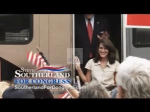 2010 - U.S. House of Representatives - William Steve - Southerland - &quot;Steve in Susan&#39;s Words&quot;, 2010-01-01 - 2010-12-31