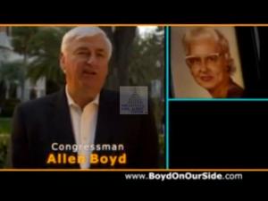 2010 - U.S. House of Representatives - Allen - Boyd - &quot;Elizabeth&quot;, 2010-01-01 - 2010-12-31