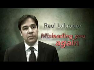 2010 - U.S. House of Representatives - Walt - Minnick - &quot;Raul is misleading you again&quot;, 2010-01-01 - 2010-12-31