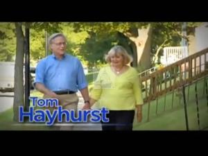 2010 - U.S. House of Representatives - Tom - Hayhurst - &quot;Farm Subsidies&quot;, 2010-01-01 - 2010-12-31