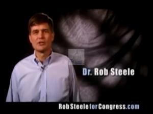 2010 - U.S. House of Representatives - Rob - Steele - &quot;Stop Spending&quot;, 2010-01-01 - 2010-12-31