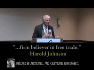 2010 - U.S. House of Representatives - Larry - Kissell - &quot;Jobs&quot;, 2010-01-01 - 2010-12-31