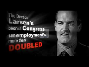 2010 - U.S. House of Representatives - John - Koster - &quot;Unbelievable&quot;, 2010-01-01 - 2010-12-31