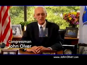 2006 - U.S. House of Representatives - John Walter - Olver - &quot;Public Service&quot;, 2006-01-01 - 2006-12-31