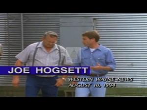 1994 - U.S. House of Representatives - Joseph H. (Joe) - Hogsett - &quot;Known&quot;, 1994-01-01 - 1994-12-01