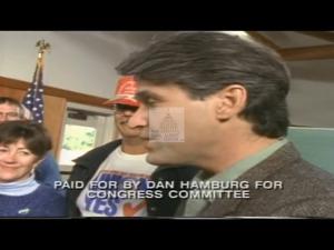1994 - U.S. House of Representatives - Daniel Harwell (Dan) - Hamburg - &quot;People&quot;, 1994-01-01 - 1994-12-01