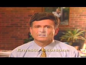 1998 - U.S. House of Representatives - Ernesto - Scorsone - &quot;Shame&quot;, 1998-01-01 - 1998-12-31