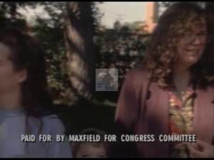 1996 - U.S. House of Representatives - Pete - Maxfield - &quot;Bio&quot;, 1996-01-01 - 1996-12-31
