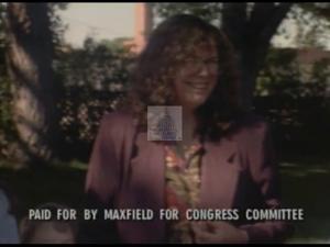 1996 - U.S. House of Representatives - Pete - Maxfield - &quot;Bio&quot;, 1996-01-01 - 1996-12-31
