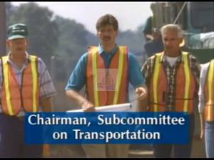 1992 - U.S. House of Representatives - Milton Robert (Bob) - Carr - &quot;Endorsement&quot;, 1992-01-01 - 1992-12-31