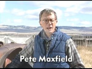 1996 - U.S. House of Representatives - Pete - Maxfield - &quot;Speaks&quot;, 1996-01-01 - 1996-12-31