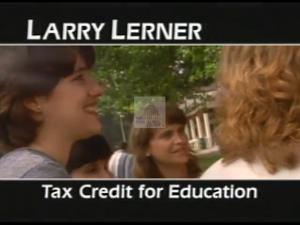 1996 - U.S. House of Representatives - Larry - Lerner - &quot;Letterbox&quot;, 1996-01-01 - 1996-12-31