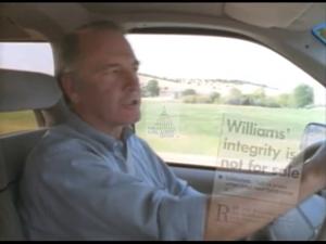 1994 - U.S. House of Representatives - John Patrick (Pat) - Williams - &quot;Car&quot;, 1994-01-01 - 1994-12-01