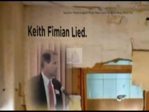 2010 - U.S. House of Representatives - Anti-Keith Fimian - &quot;Built Upon a Fraud&quot;, 2010-01-01 - 2010-12-31
