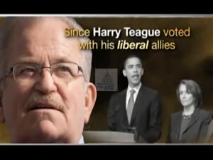 2010 - U.S. House of Representatives - Anti-Harry Teague - &quot;Is Killing Jobs&quot;, 2010-01-01 - 2010-12-31