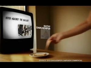 2010 - U.S. House of Representatives - Anti-Kathy Dahlkemper - &quot;Selling Out&quot;, 2010-01-01 - 2010-12-31