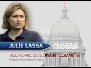 2010 - U.S. House of Representatives - Anti-Julie Lassa - &quot;Economic Plan&quot;