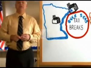 2010 - United States House of Representatives Offices and Issue Campaigns - Anti-Tim Walz - &quot;Part of Problem&quot;, 2010-01-01 - 2010-12-31