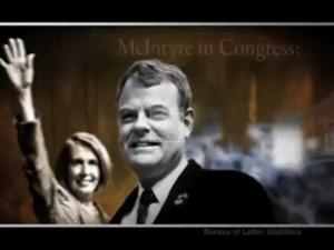 2010 - United States House of Representatives Offices and Issue Campaigns - Anti-Mike McIntyre - &quot;Who Does Mike McIntyre Work For&quot;, 2010-01-01 - 2010-12-31