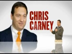 2010 - United States House of Representatives Offices and Issue Campaigns - Anti-Chris Carney - &quot;Who is Chris Carney Working For&quot;, 2010-01-01 - 2010-12-31