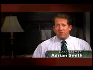 2012 - United States House of Representatives Offices and Issue Campaigns - Adrian Smith - &quot;Unsettling Times&quot;, 2012-01-01 - 2012-12-31