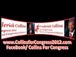 2012 - United States House of Representatives Offices and Issue Campaigns - Collins Frederick - &quot;Biography&quot;, 2012-01-01 - 2012-12-31