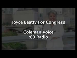 2012 - United States House of Representatives Offices and Issue Campaigns - Beatty Joyce - &quot;Coleman Voice&quot;, 2012-01-01 - 2012-12-31