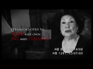 2012 - United States House of Representatives Offices and Issue Campaigns - Diane Peranich - &quot;Carolyn Crawford for State Representative District 121&quot;, 2012-01-01 - 2012-12-31