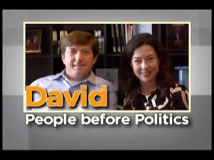 2012 - United States House of Representatives Offices and Issue Campaigns - Baria David - &quot;People before Politics&quot;, 2012-01-01 - 2012-12-31