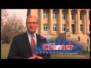 2012 - United States House of Representatives Offices and Issue Campaigns - Cramer Kevin - &quot;Helping People&quot;, 2012-01-01 - 2012-12-31