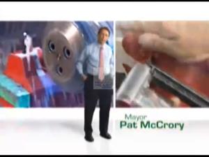 2012 - United States House of Representatives Offices and Issue Campaigns - Patrick Lloyd (Pat) McCrory - &quot;Jobs, Jobs, Jobs&quot;, 2012-01-01 - 2012-12-31