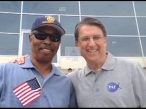 2012 - United States House of Representatives Offices and Issue Campaigns - Patrick Lloyd (Pat) McCrory - &quot;North Carolina is the place to be&quot;, 2012-01-01 - 2012-12-31
