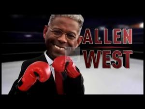 2012 - United States House of Representatives Offices and Issue Campaigns - Allen West - &quot;Shock Video: Liberal Ad Depicts Allen West Punchin&quot;, 2012-01-01 - 2012-12-31