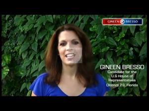 2012 - United States House of Representatives Offices and Issue Campaigns - Bresso Gineen - &quot;Are you Tired&quot;, 2012-01-01 - 2012-12-31