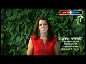 2012 - United States House of Representatives Offices and Issue Campaigns - Bresso Gineen - &quot;Neglected for Far Too Long&quot;, 2012-01-01 - 2012-12-31