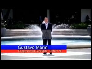 2012 - United States House of Representatives Offices and Issue Campaigns - Gustavo Marin - &quot;Restore Rights&quot;, 2012-01-01 - 2012-12-31