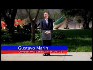 2012 - United States House of Representatives Offices and Issue Campaigns - Gustavo Marin - &quot;Vamos a Ganar Spanish&quot;, 2012-01-01 - 2012-12-31