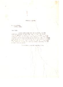 ["Mrs. Carrie M. Anderson, a seamstress at the Indian School near Lawton, is struggling financially with her current salary of sixty-one and two-thirds dollars per month. Her lawyers are requesting an increase in salary on her behalf to help support herself and her two children. They believe she is worthy and deserving of a higher salary."]
