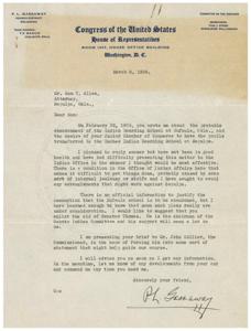 Challenges and Opportunities in Federal Housing Programs for Native Americans: A Call for Action, 1975-01-01 - 1975-12-31