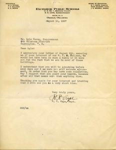 Response to House Resolution 718: Busing for Racial Balance and Education Funding, 1975-06-12