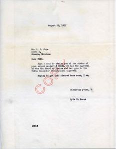 Position Paper on Indian Housing: Addressing Challenges and Solutions, 1975-05-08
