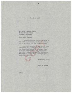 Travel Itinerary for Ella Mae Horse, 1975-01-01T00:00:00+00:00 - 1975-12-31T00:00:00+00:00