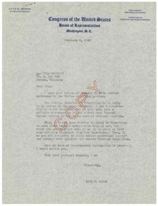Revising Policies for Funding Indian Tribes and Nations, 1975-06-09