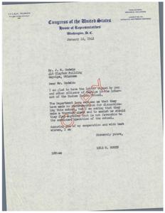 Unanswered Questions and Concerns: A Closer Look at HUD&#39;s Indian Housing Program, 1974-12-13