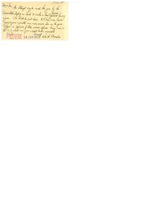 1958 Correspondence Between Charles A. Bredin and Congressman Page Belcher on Law and Constitutional Rights, 1958-01-13