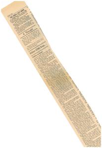 Senator Bellmon&#39;s Critique of Political Exploitation of Minority Groups, 1950-01-01 - 1959-12-31