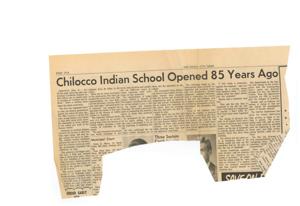 Chilocco Indian School Controversy: Brutality, Neglect, and Mismanagement Allegations, 1950-01-01 - 1959-12-31