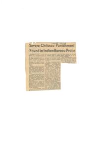 Abuse and Neglect Uncovered in Government-Run Indian Boarding School, 1969-04-06