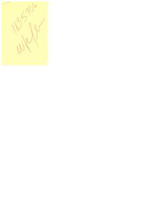 Correspondence Regarding Funding for Chilocco Indian School in 1971, 1971-09-09