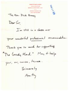 Grateful for Professorial Recommendation, 1998-01-01 - 1998-12-31